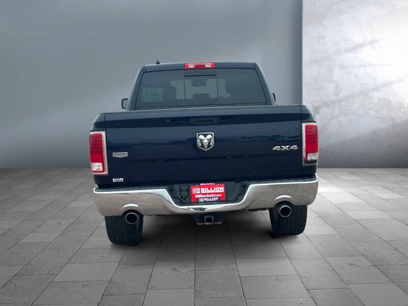 2017 RAM 1500 Laramie