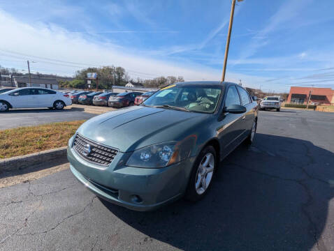 2006 Nissan Altima