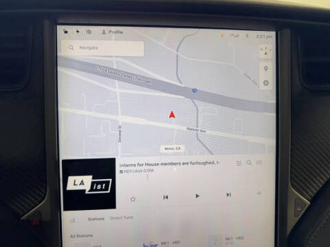 2018 Tesla Model X 75D