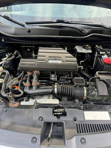 2017 Honda CR-V EX