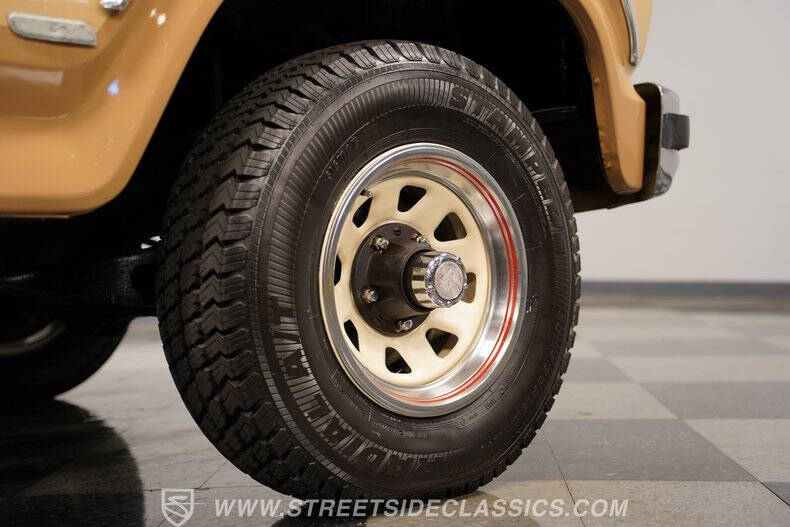 1984 Ford Bronco