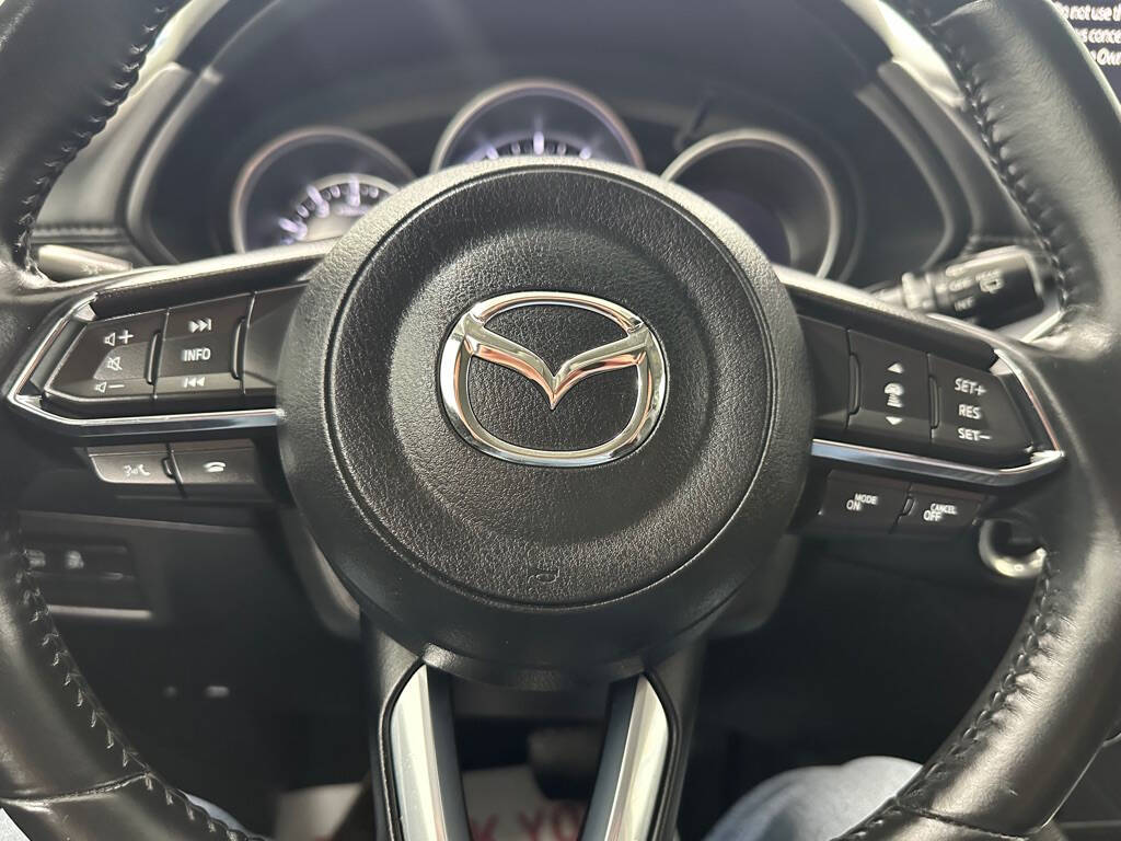 2021 Mazda CX-5 for sale at GOL Auto Group in Round Rock, TX