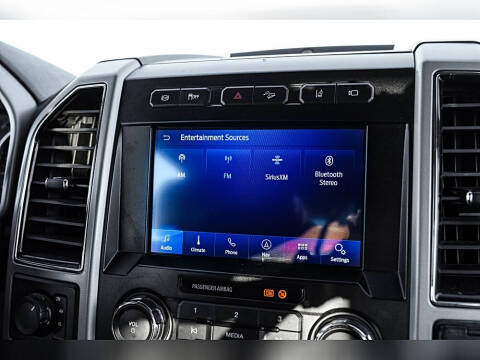 2020 Ford F-350 Super Duty Lariat