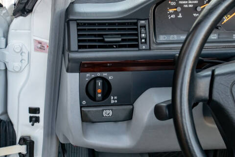 1995 Mercedes-Benz E-Class E 320