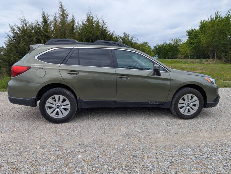 2016 Subaru Outback 2.5i Premium