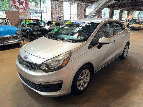 2016 Kia Rio LX