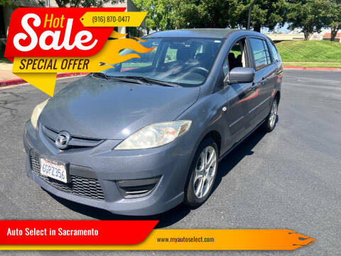 2009 Mazda MAZDA5 Touring