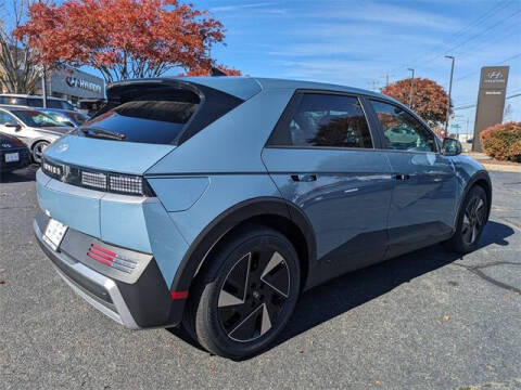 2026 Hyundai Ioniq 5 SE Standard Range