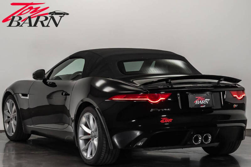 2014 Jaguar F-TYPE S