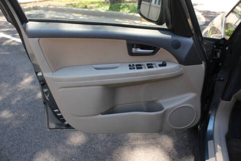 2009 Suzuki SX4