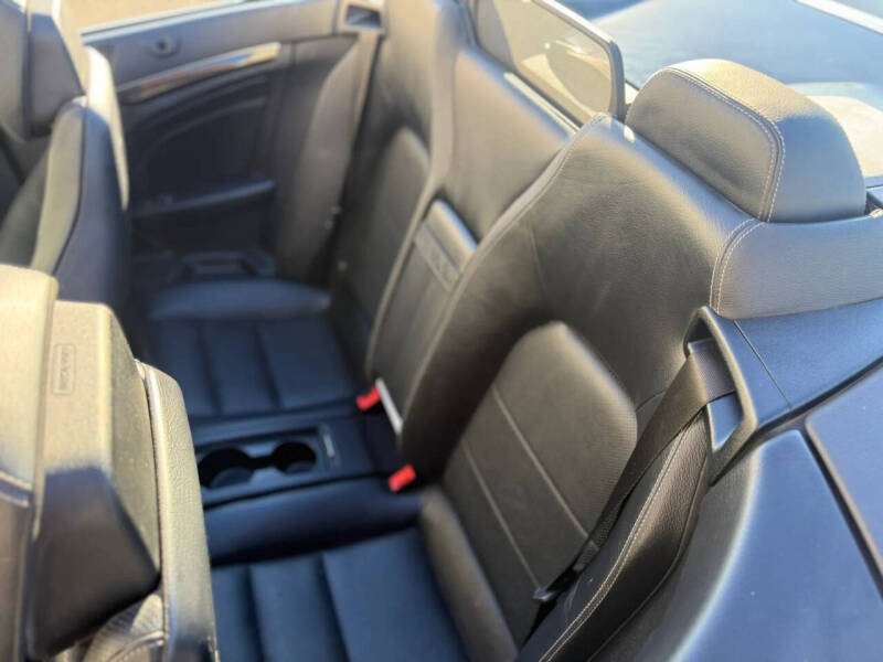 2015 Mercedes-Benz E-Class E 400