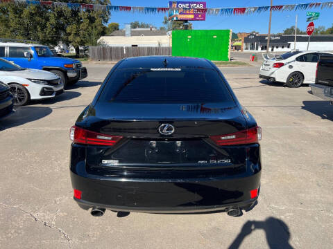 2015 Lexus IS 250