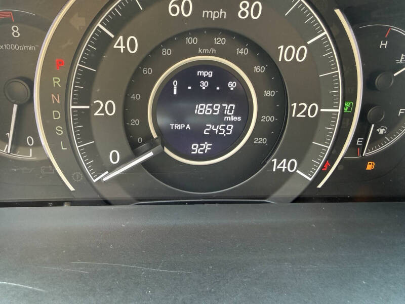 2015 Honda CR-V EX