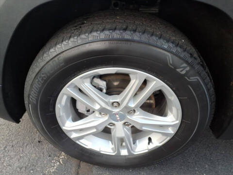 2021 GMC Terrain SLE