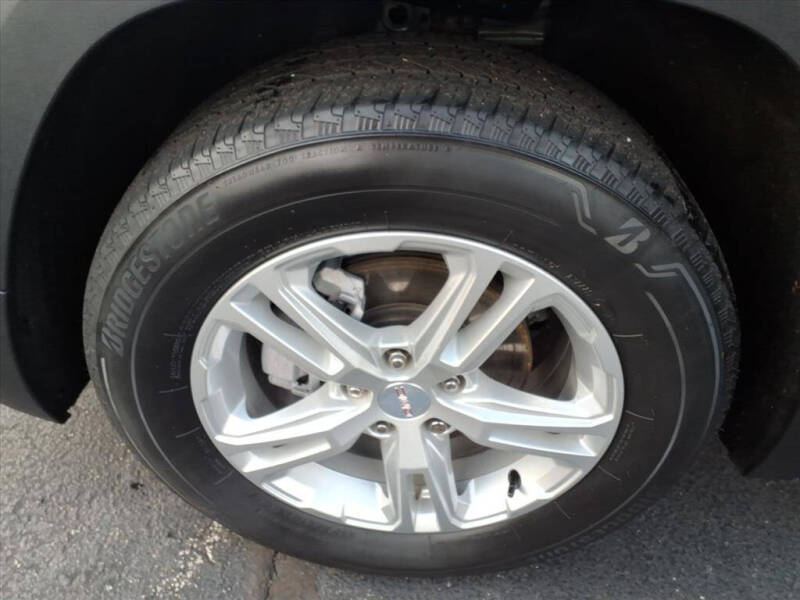 2021 GMC Terrain SLE