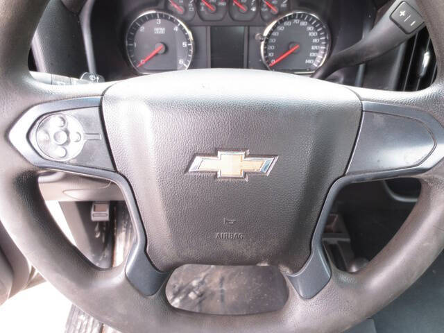 2017 Chevrolet Silverado 2500HD Work Truck