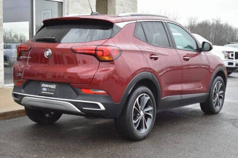 2023 Buick Encore GX Select