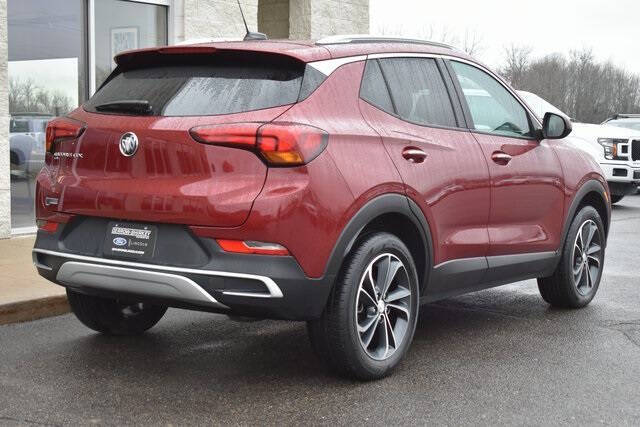 2023 Buick Encore GX Select