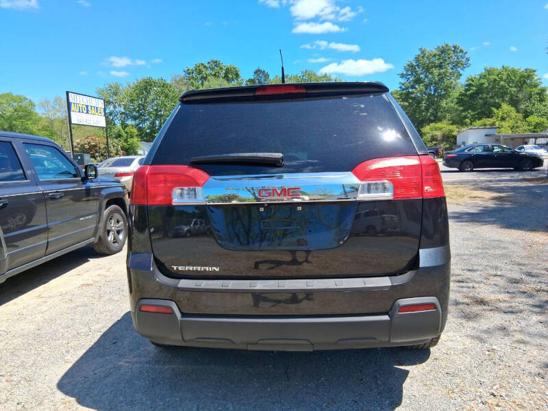 2013 GMC Terrain SLT-1