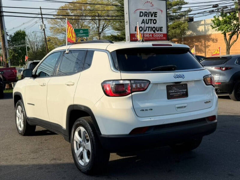 2020 Jeep Compass Altitude
