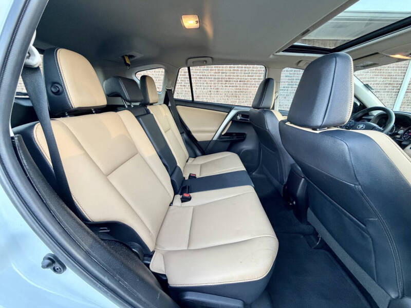 2017 Toyota RAV4 Limited