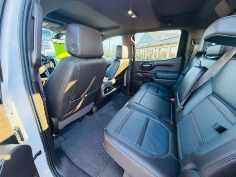 2020 GMC Sierra 1500 Denali