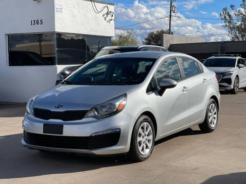 2016 Kia Rio for sale at SNB Motors in Mesa AZ