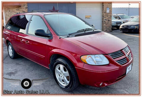 2005 Dodge Grand Caravan SXT