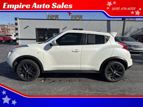 2013 Nissan JUKE