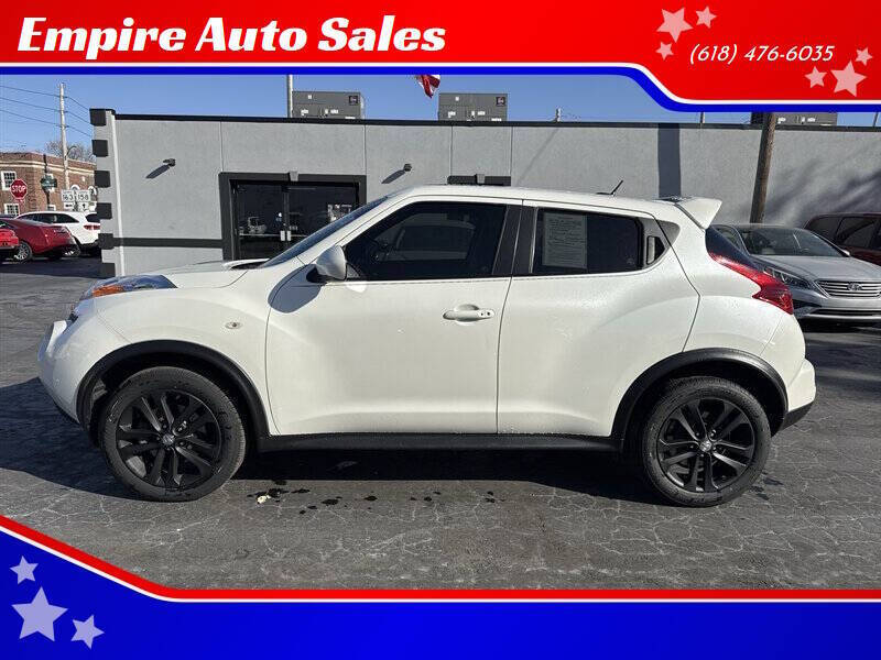 2013 Nissan JUKE