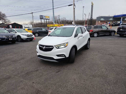 2018 Buick Encore Essence