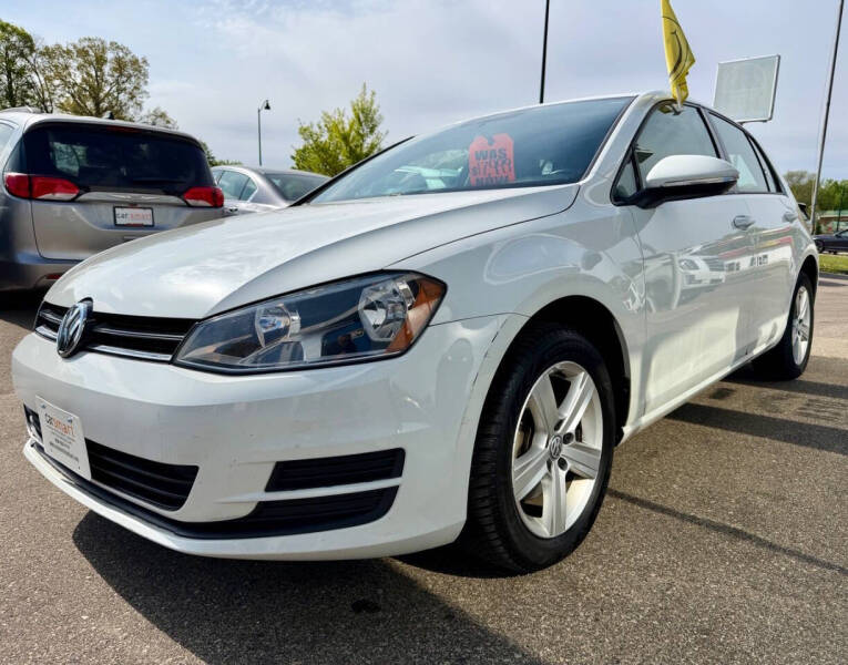2015 Volkswagen Golf TDI S