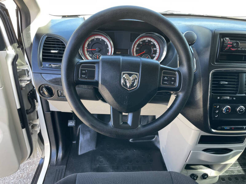 2013 RAM C/V Tradesman