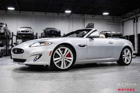 2012 Jaguar XK