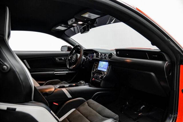 2022 Ford Mustang Shelby GT500