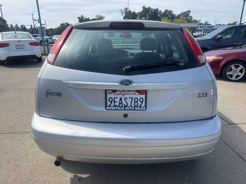 2003 Ford Focus ZX5