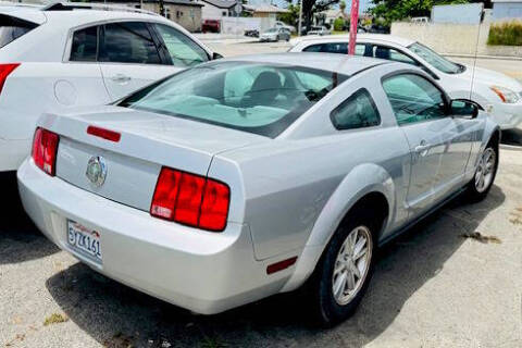 2007 Ford Mustang V6 Premium