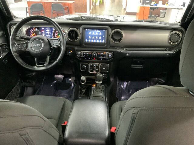 2020 Jeep Gladiator Sport