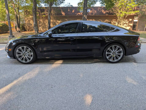 2014 Audi A7 3.0T quattro Prestige