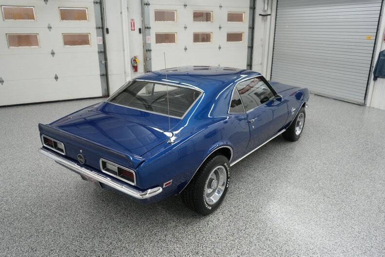 1968 Chevrolet Camaro