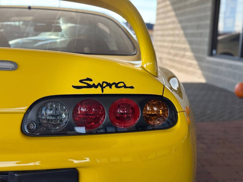 1994 Toyota Supra