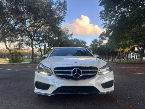 2015 Mercedes-Benz E-Class E 350