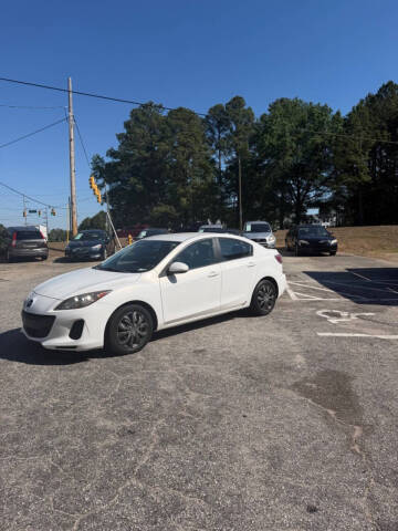 2012 Mazda MAZDA3