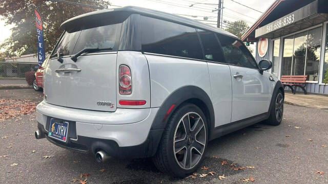 2011 MINI Cooper Clubman for sale at Acheron Auto in Eugene, OR