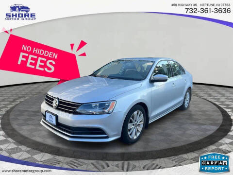 2015 Volkswagen Jetta