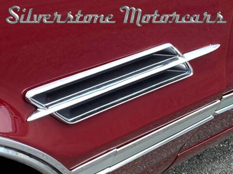 1966 Oldsmobile Cutlass