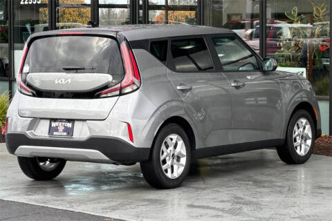 2025 Kia Soul S