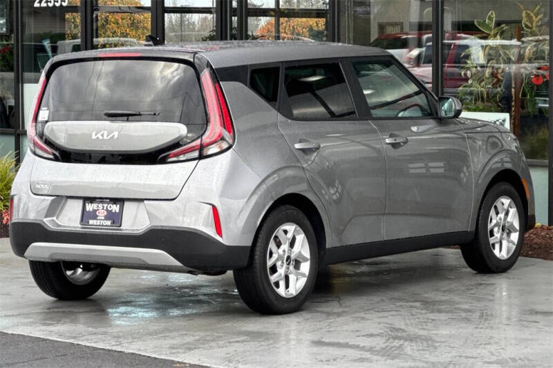 2025 Kia Soul S