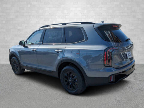 2024 Kia Telluride SX X-Pro