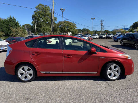 2012 Toyota Prius Five